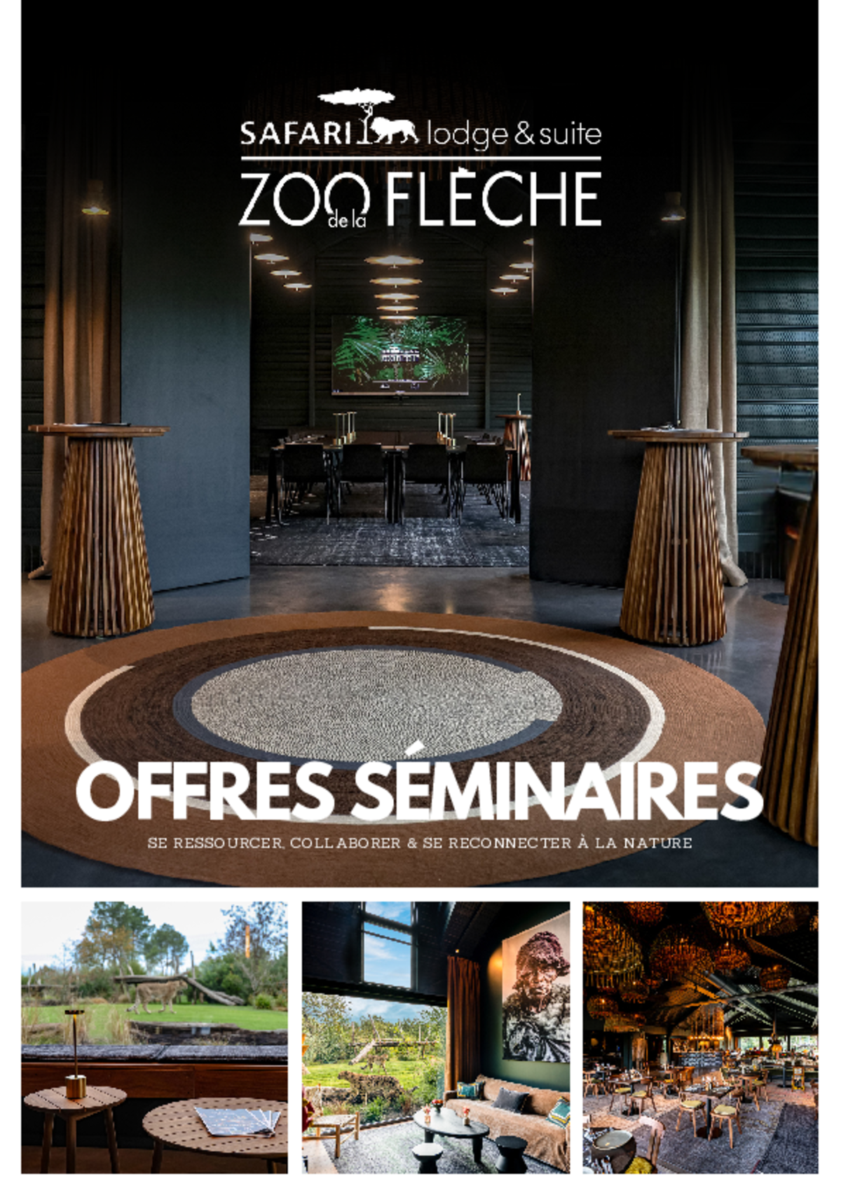 Brochure séminaires