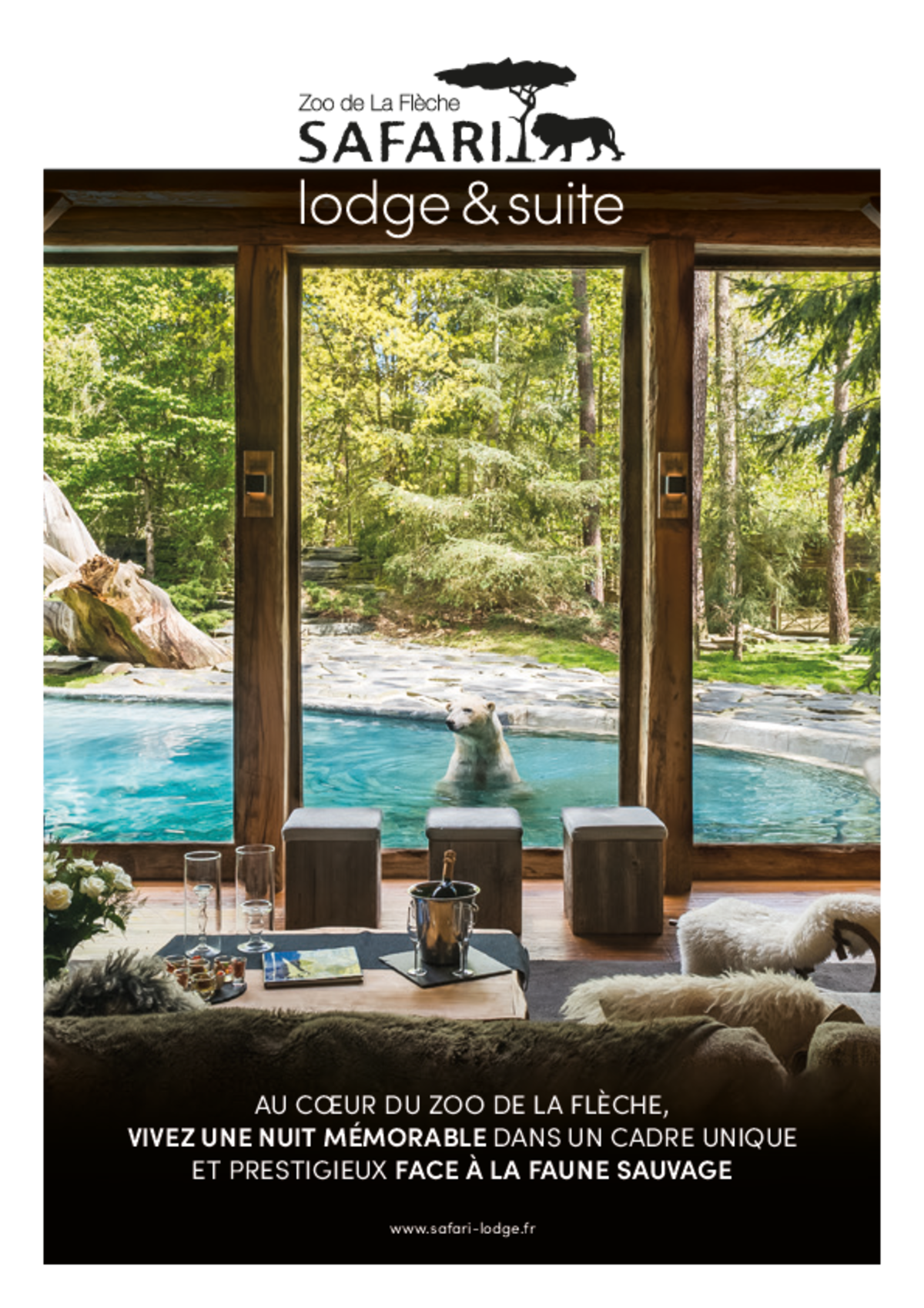 Brochure Safari Lodge & Suite