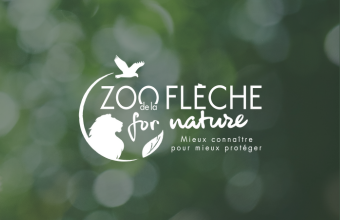 mega-menu Zoo de la Fleche for Nature
