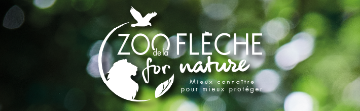 mega-menu Zoo de la Fleche for Nature
